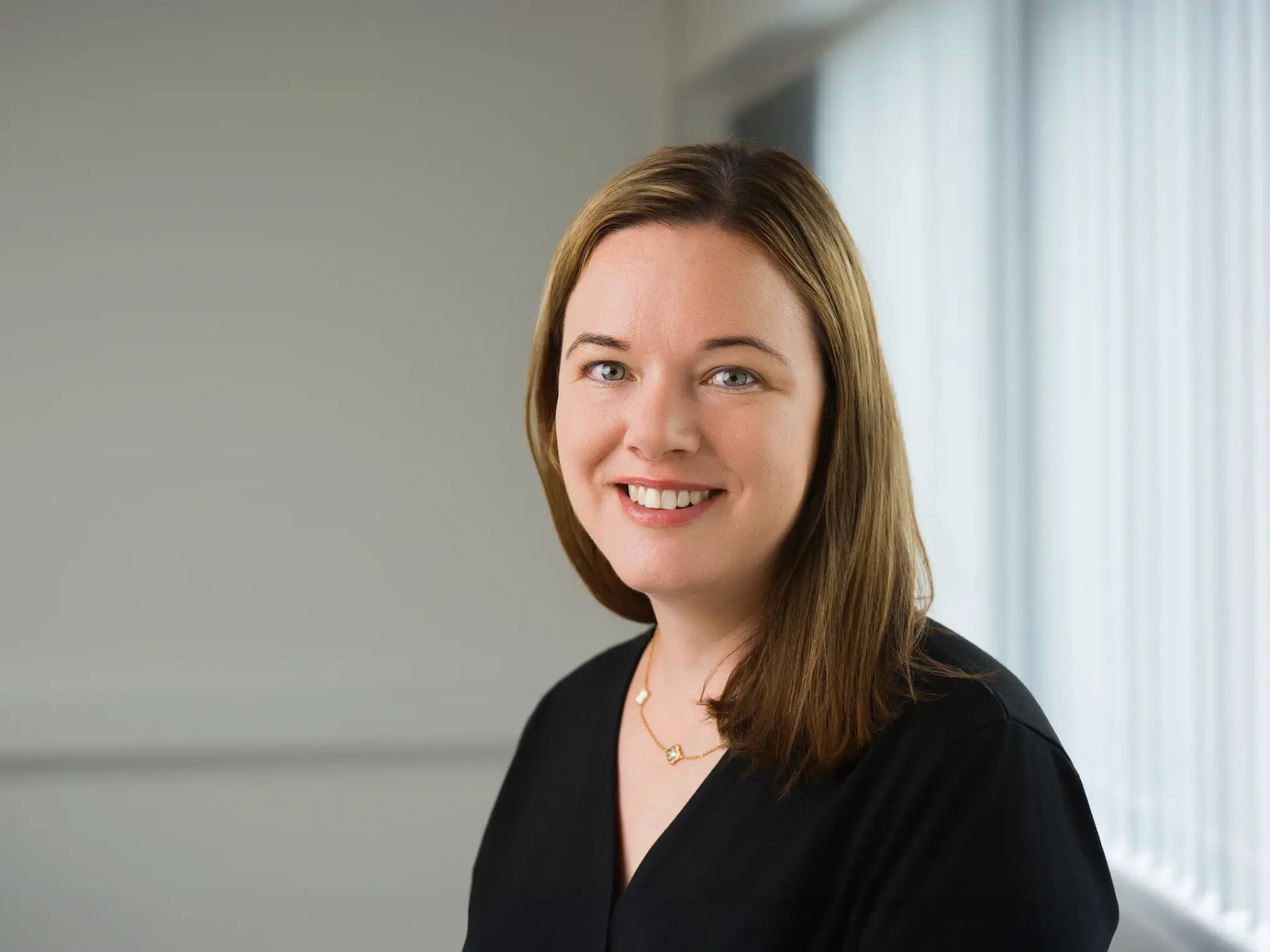 Portrait of Louise Cresswell