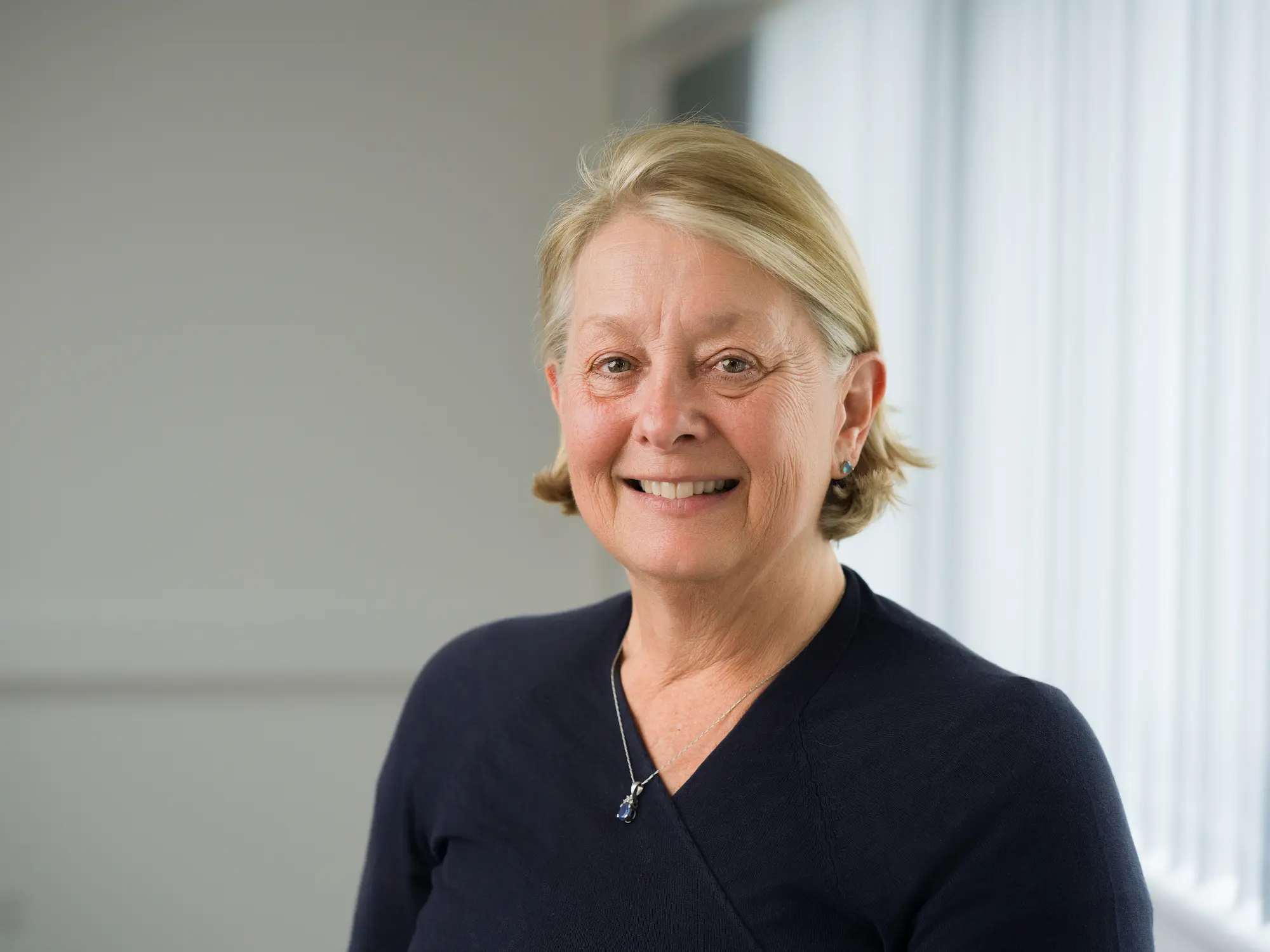 Portrait of Lesley Fairplay